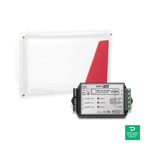 SolarEdge Inverters NEMA3R 1PH 240V Electricity Meter - SE-MTR240-0-000-S2
