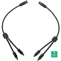 SOLAREDGE Black Branch Connector - IAC-RBAT-USYCBL-01