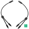SOLAREDGE Black Branch Connector - IAC-RBAT-USYCBL-01