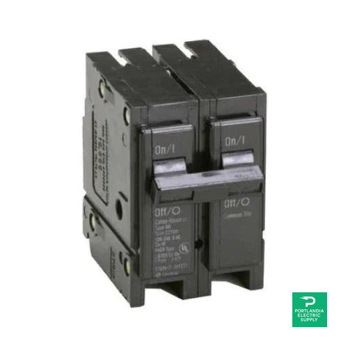 Enphase Circuit Breaker BR240B For Enpower, 2P, 40A, 120/240V - BRK-40A-2P-240V-B