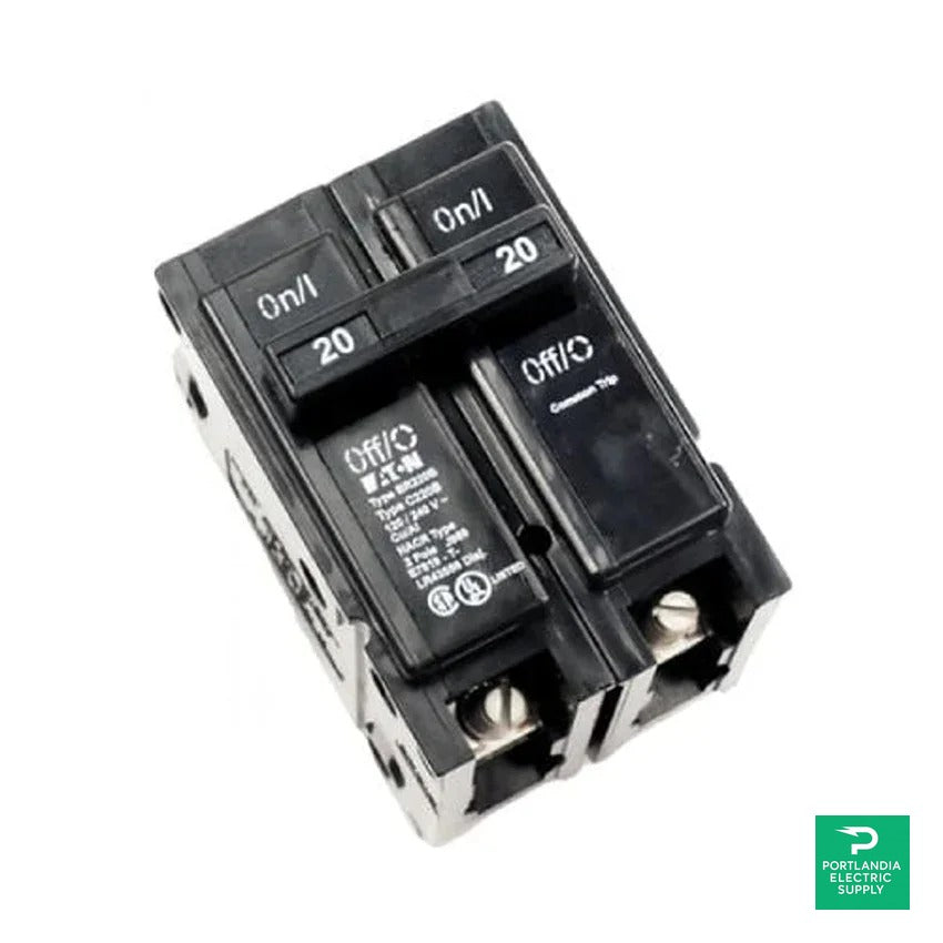 Enphase BRK-20A-2P-240V-B Circuit Breaker B For Enpower 2P 20A 120/240V - BR220