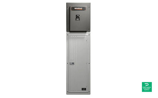 Generac 200A Genready Service Entrance Rated Load Center Automatic Transfer Switch - RXG42SHA1