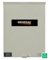 Generac 100A Service Entrance Rated Three Phase Automatic Transfer Switch - RTSW100G3