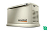 Generac Guardian 3-Phase 20KW Automatic Standby Air-Cooled Gas Engine Generator in Aluminum Enclosure - G007077-1
