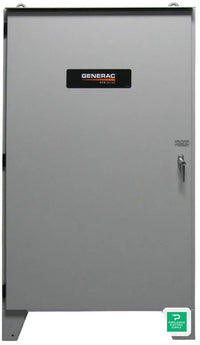 Generac 600A Non-Service Entrance Rated Three Phase Automatic Transfer Switch - RTSN600J3