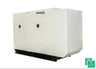 Generac Protector 150KW Automatic Standby Liquid-Cooled Gaseous Engine Generator in Aluminum Enclosure - RG15090