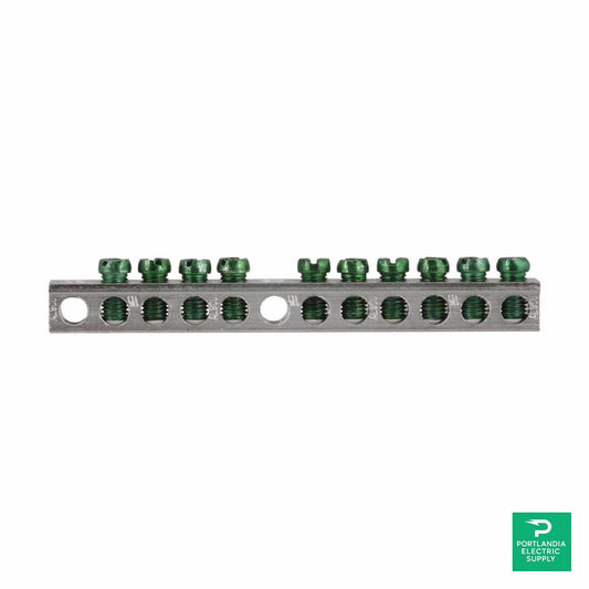 Eaton Ground Bar Kit CH/BR Load Centers - 15-C-HGBK10