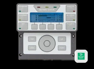 Outback Power Communications Controller - MATE3SL — side angle
