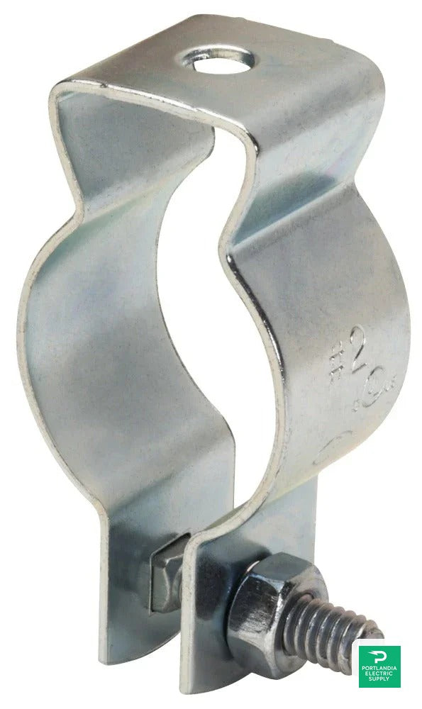 Topaz Conduit Hanger - C-H BREQS125