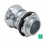 Topaz 3/4 IN EMT RainTight Compression Connector - 652SRT