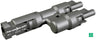 Staubli MC4 Branch Connector 2 Female/1 Male - 18-32.0018