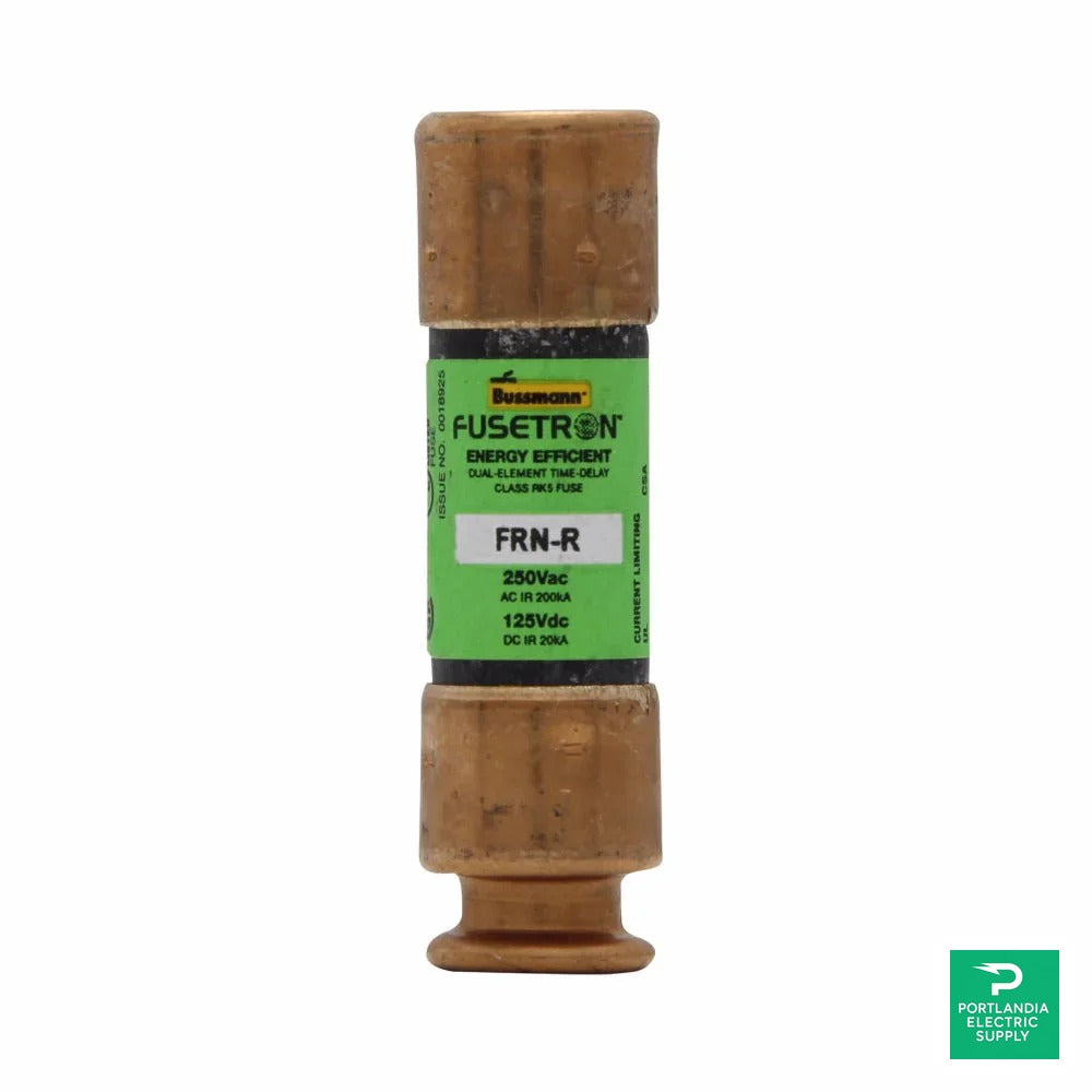 Bussmann 20A 125Vdc Fuse - FRN-R-20
