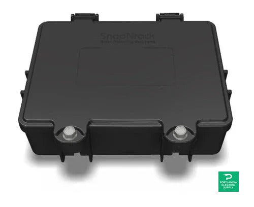 SnapNrack Junction Box XL - 242-92120
