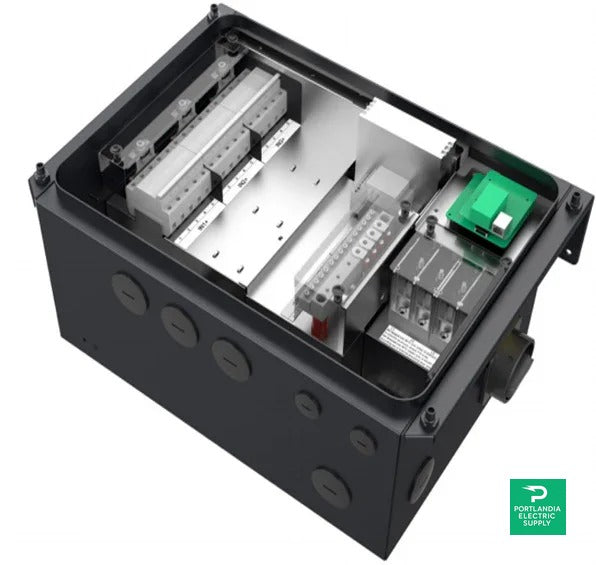 Solectria Wiring Box with APsmart Compatibility - PVI-36-50-60TL-WB-AP