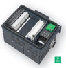 Solectria Wiring Box with 20A Fuses - PVI-36-50-60TL-WB-S