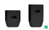 IronRidge Aire Black End Cap - AE-A1CAP-01-B1