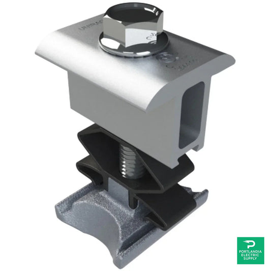Unirac NXT Horizon Mill Mid/End Combo Clamp 30-40mm - CCLAMPM1