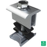 Unirac NXT Horizon Mill Mid/End Combo Clamp 30-40mm - CCLAMPM1