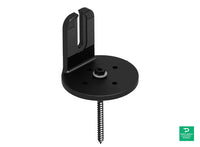 SunModo NanoMount Black Mounting Bracket - K50058-BK1
