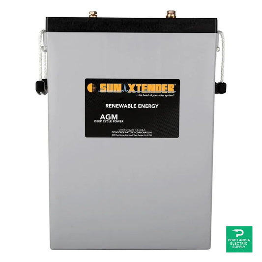 Sun Xtender 405AH 6V AGM Battery - PVX-4050HT