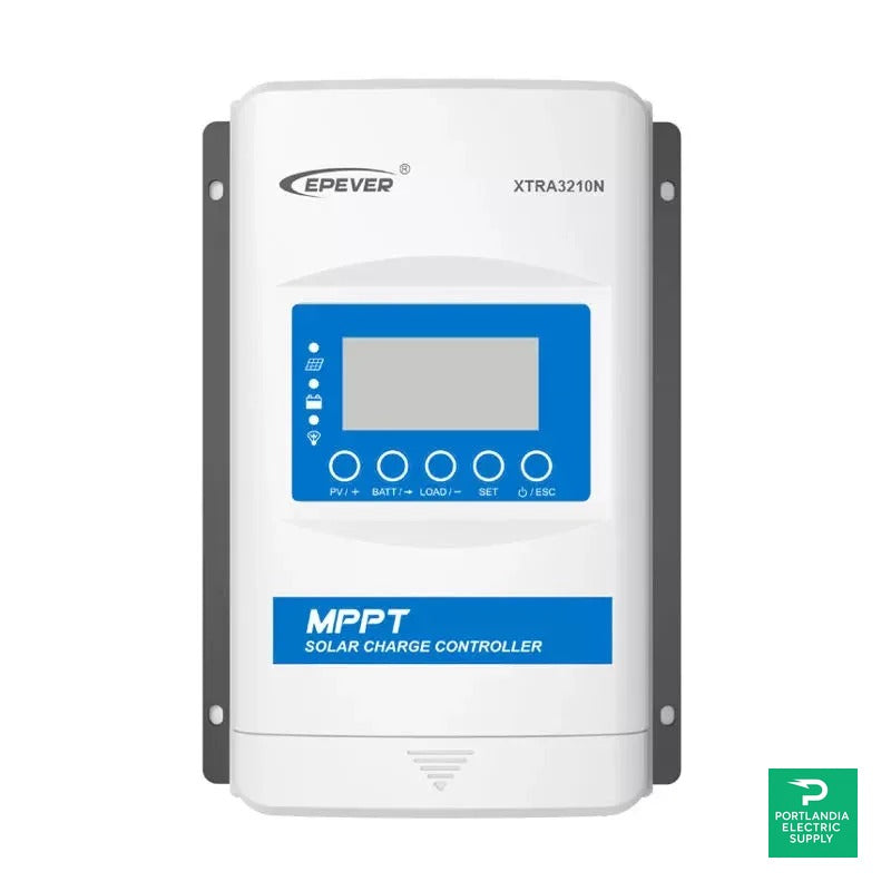 EPEVER 20A MPPT Solar Charge Controller - XTRA2210N