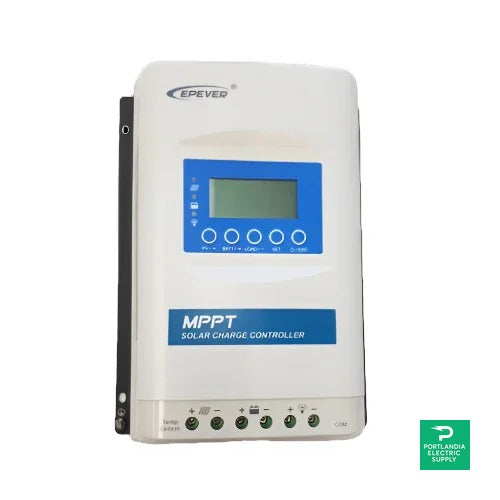 EPEVER 40A MPPT Solar Charge Controller - XTRA4215N