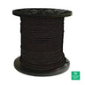 Falcon Fine Wire 10AWG 500 Black Use-2 Cable - 10-7-500-SGL
