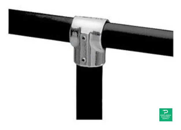 Hollaender Structural Pipe Fitting 1.5' Tee-e - 5E-8