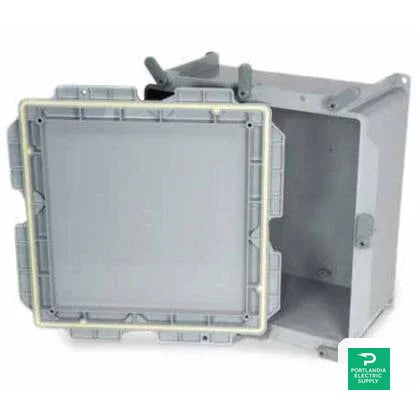 KRALOY Mounting Feet Cover 12x12x6' Enclosure - 278309