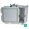 KRALOY Mounting Feet Cover 12x12x6' Enclosure - 278309