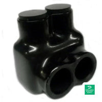 NSI TORK Insulated Cable Connector 14 to 1/0 AWG AL/CU 1 Side Entry - IT-1/0
