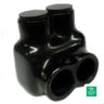 NSI TORK Insulated Cable Connector 14 to 1/0 AWG AL/CU 1 Side Entry - IT-1/0