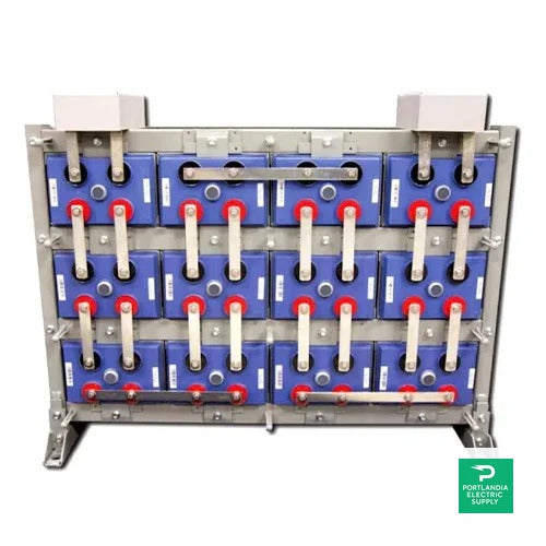 Outback Power EnergyCell RE High Capacity 1340 Amp Hour 24 Volt 1300Ah VRLA Battery - 1300RE-24