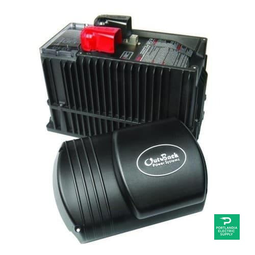 Outback Power 230V E-Series Vented Grid/Hybrid Inverter Chargers - VFXR3024E
