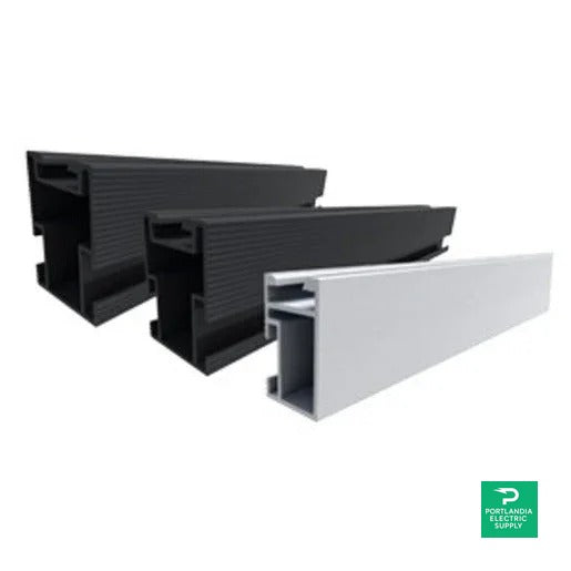 Quick Mount PV 168 (14) Mill Standard Rail - QMR-RS14-A-60