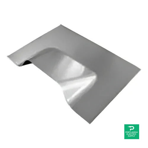 Quick Mount PV Mill Seamless Sub-flashing - QMC-F9X9-A-1