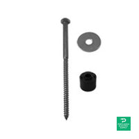 Quick Mount PV Lag Screw Hardware Kit - QMC-LS5.5SP