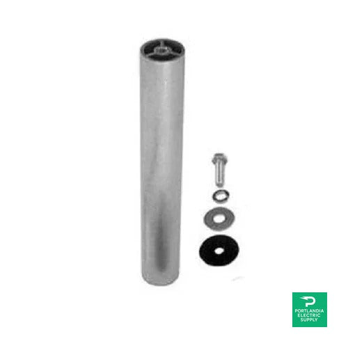 Quick Mount PV Qbase 12.5 Mill Post - QM-QBP-12.5-M1