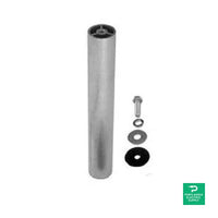 Quick Mount PV Qbase 12.5 Mill Post - QM-QBP-12.5-M1