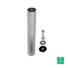 Quick Mount PV Qbase 12.5 Mill Post - QM-QBP-12.5-M1