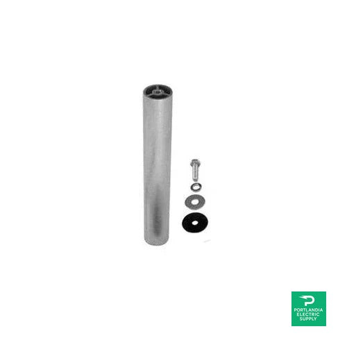 Quick Mount Pv Qbase 8.5" Mill Post - QM-QBP-8.5-M1