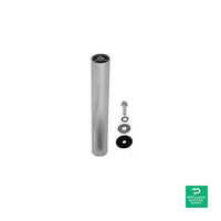Quick Mount Pv Qbase 8.5" Mill Post - QM-QBP-8.5-M1