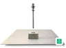 Quick Mount PV MILL Comp Shingle Flashing - QMSC-A-12