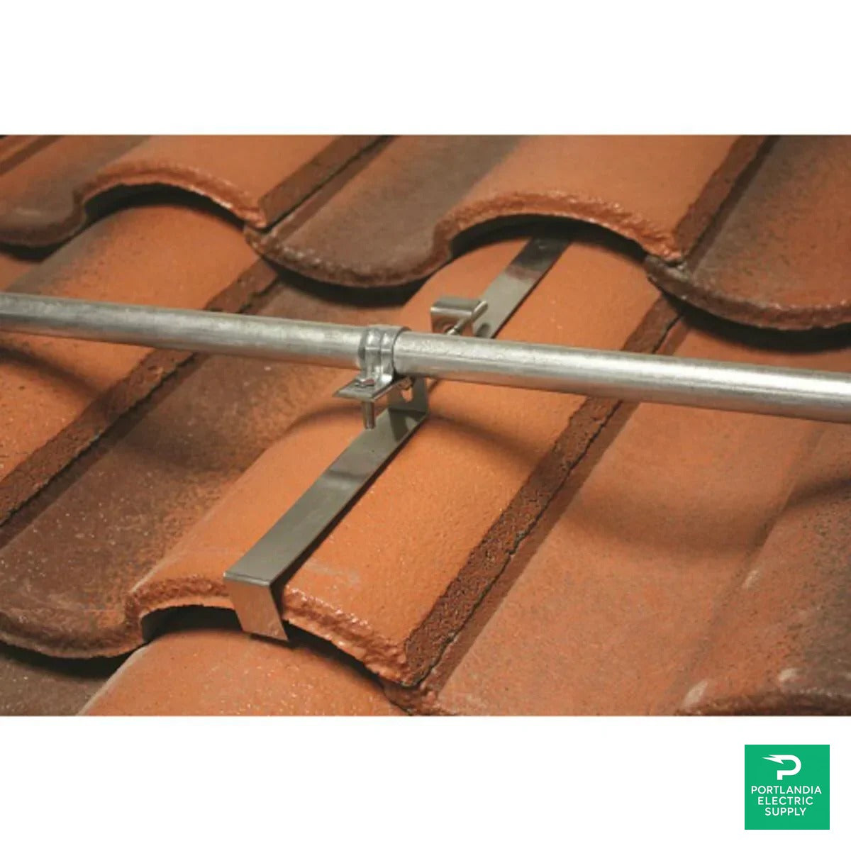 Quick Mount PV Mill Conduit Mount - QMCMT-A-12