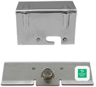Quick Mount PV Accessory Frame Bracket - QMAFBU-A-25