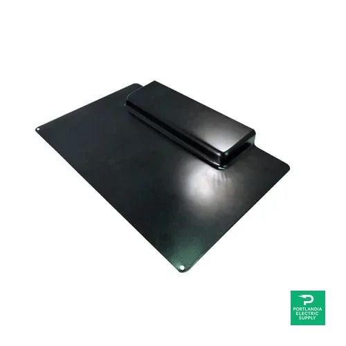 QuickBolt S-Tile Wide Base Hook Flashing - 15890