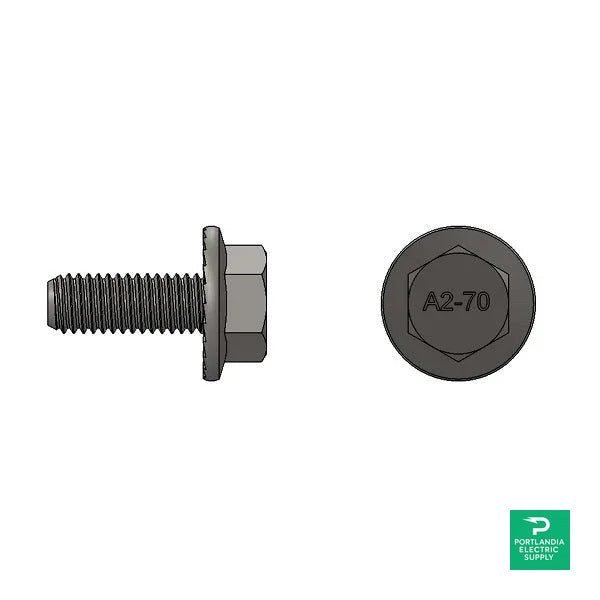 S-5! S-5-M8-1.25 x 20mm Bolt