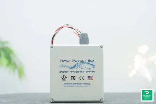 Saticshield Standard Power Perfect Box - PPB