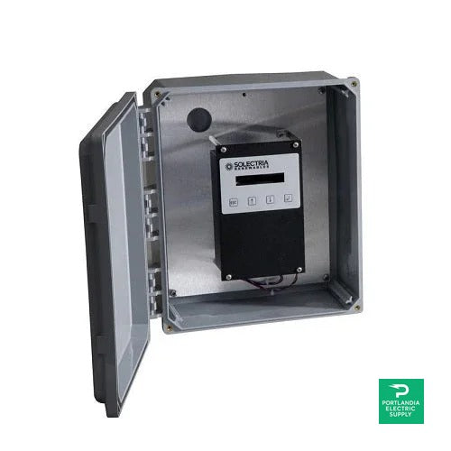 Solectria SRV-LCD Communications Gateway - SRV-LCD-3PTL-OUTDOOR