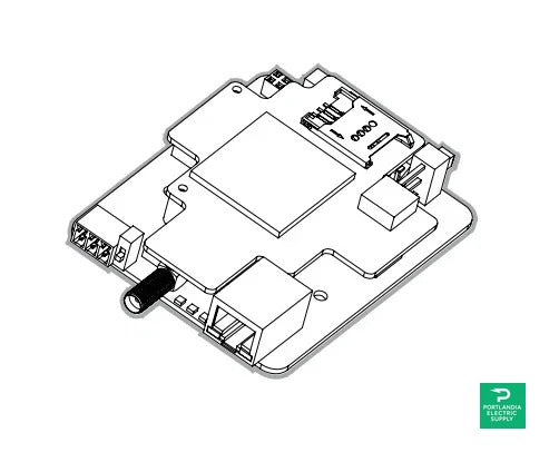 Solectria ENC- Connectivity Package - PORT-C510